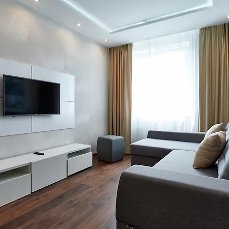 Apartment Near Lukyanovka Square Kyiv Exterior photo