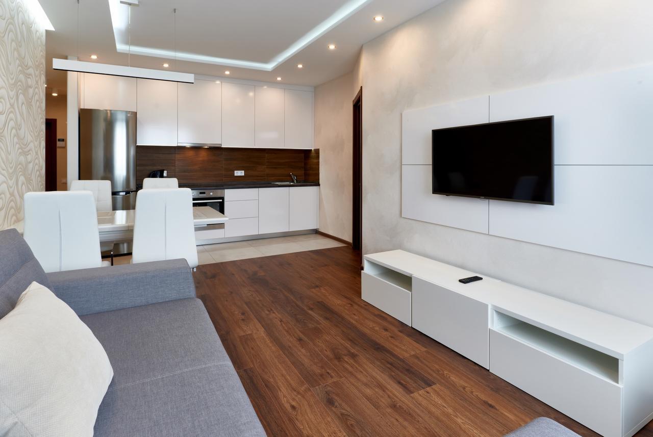 Апартаменты Near Lukyanovka Square Киев